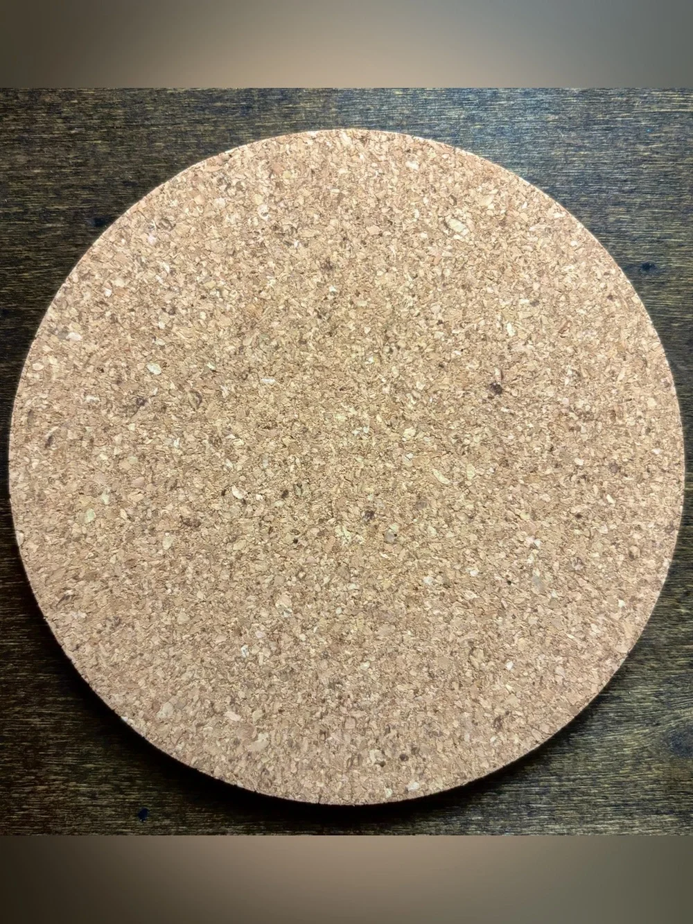 Pokemon Dragonite Face Laser Engraved Cork Coaster
